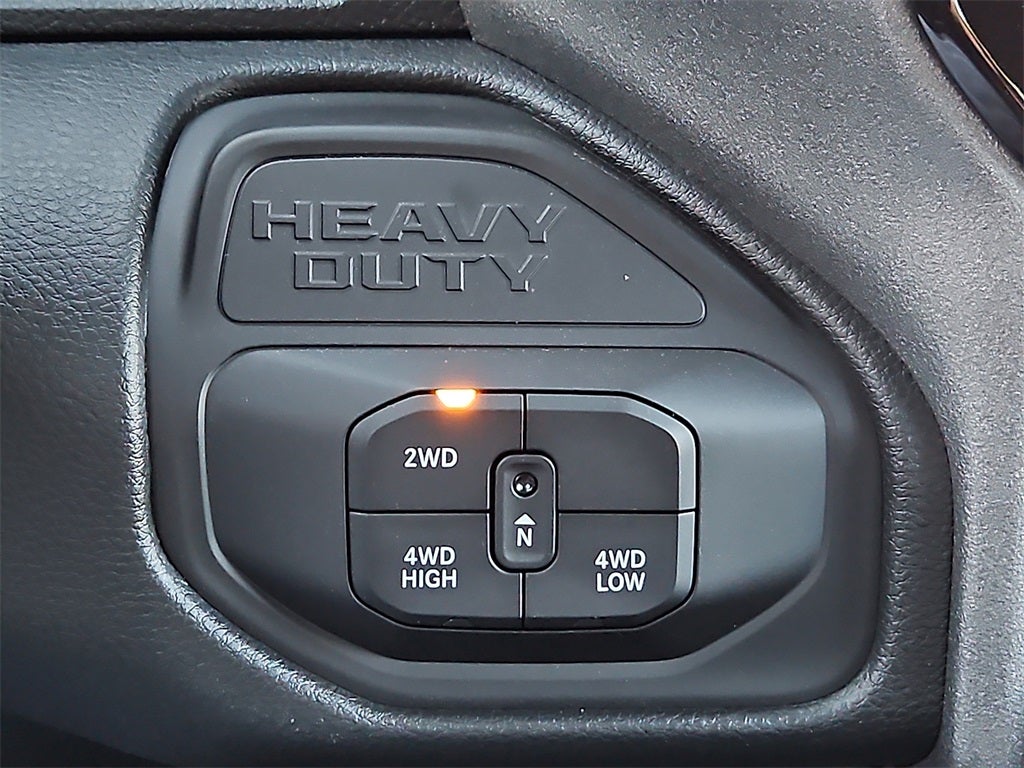 2026 RAM 3500 Tradesman