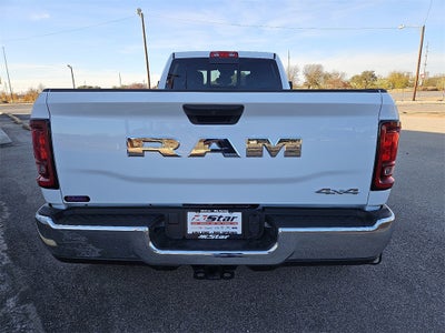 2026 RAM 3500 Tradesman