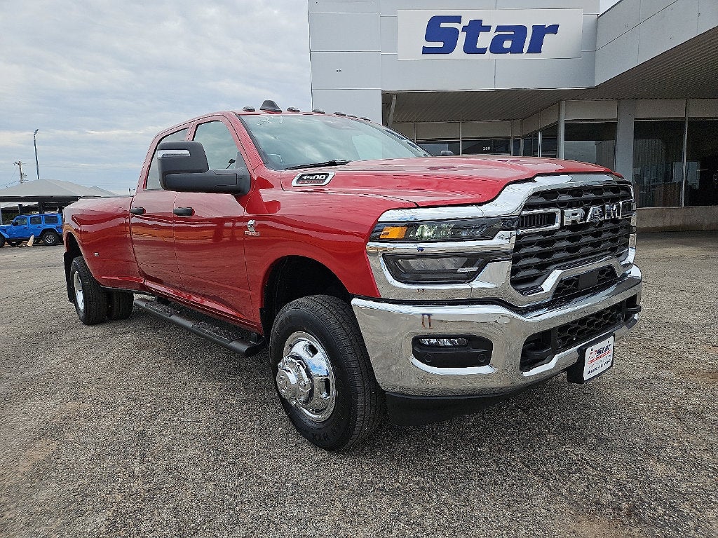 2027 RAM 3500 Tradesman