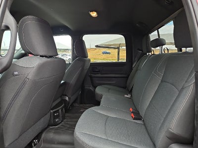 2027 RAM 3500 Tradesman