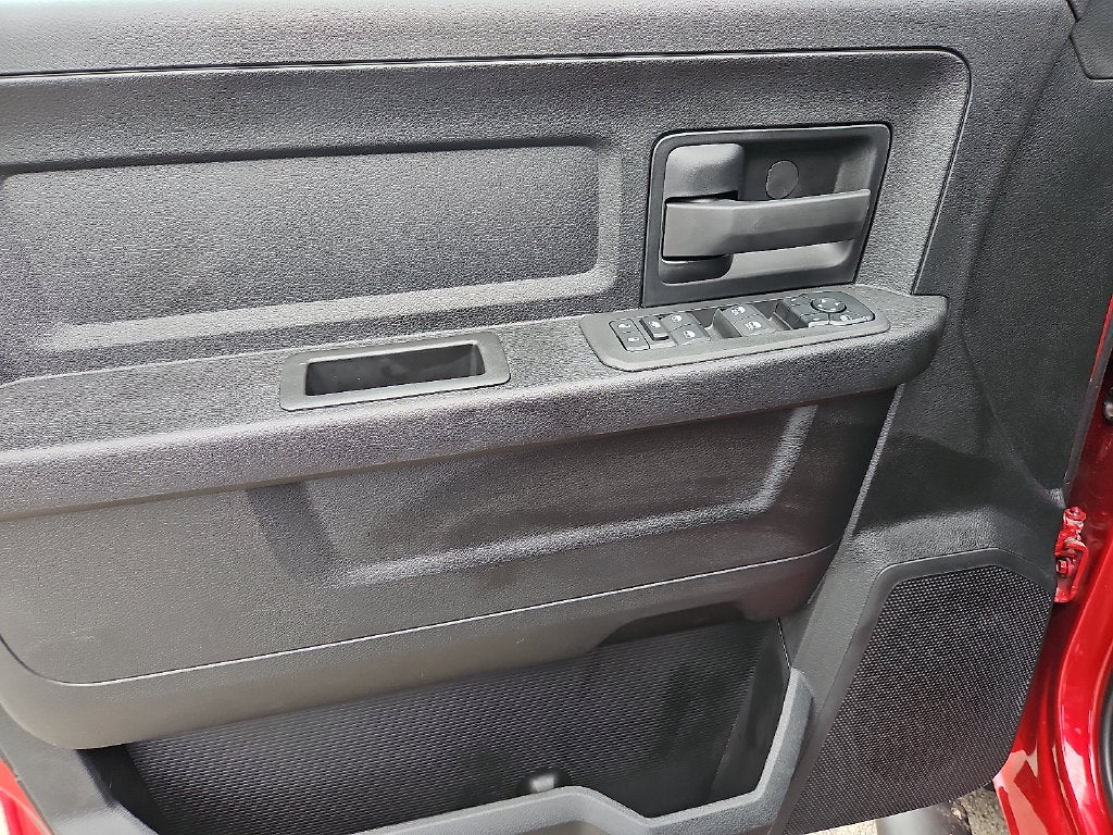 2027 RAM 3500 Tradesman