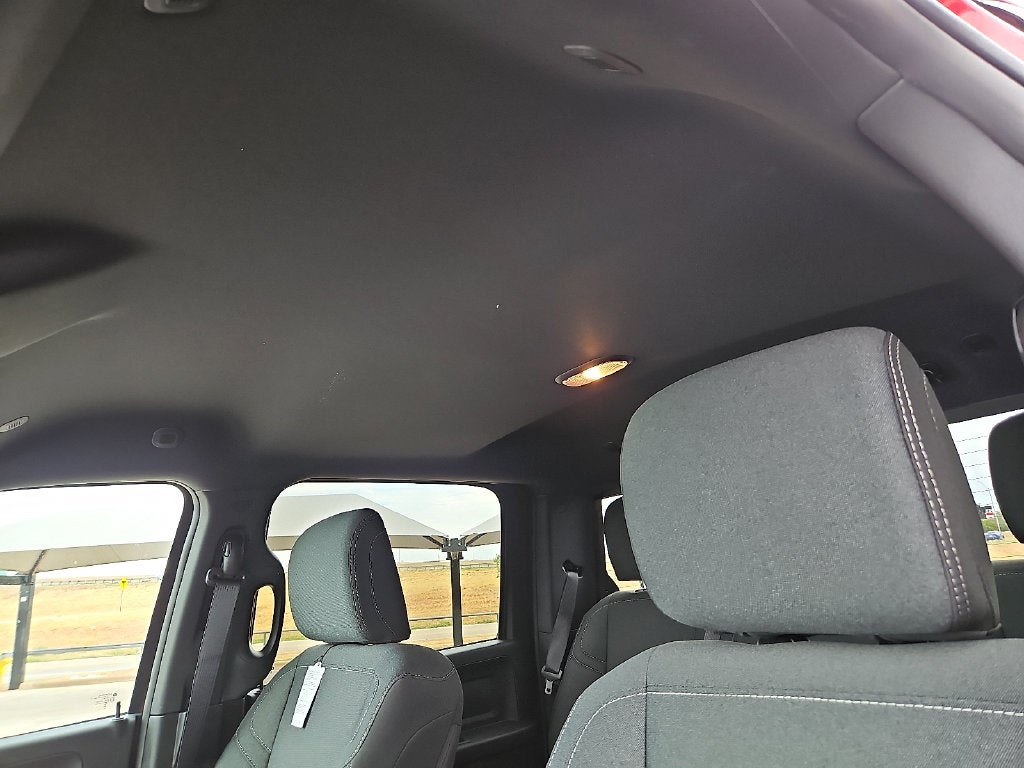 2027 RAM 3500 Tradesman