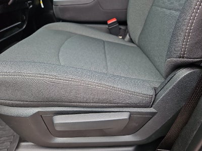 2027 RAM 3500 Tradesman