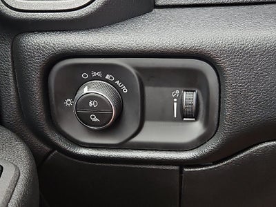 2027 RAM 3500 Tradesman