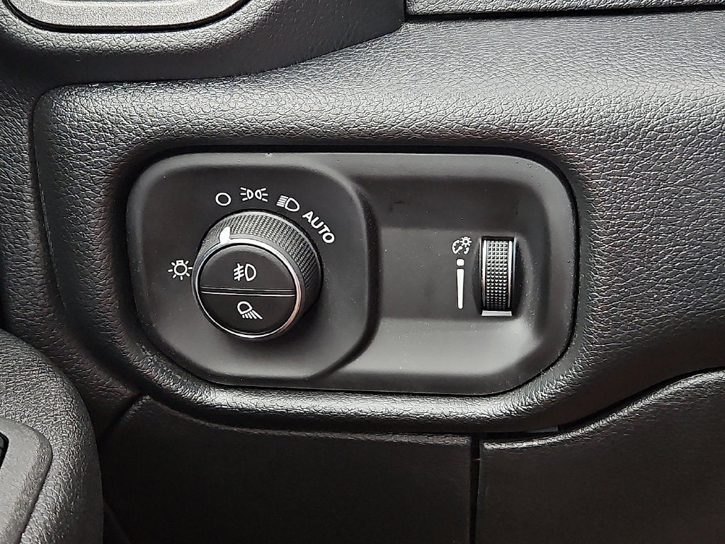 2027 RAM 3500 Tradesman