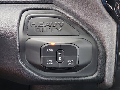 2027 RAM 3500 Tradesman