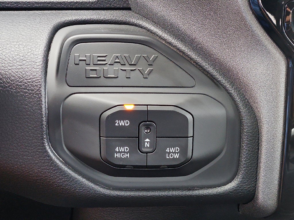 2027 RAM 3500 Tradesman