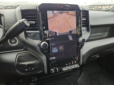 2027 RAM 3500 Tradesman