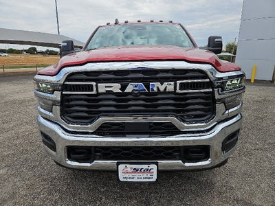 2027 RAM 3500 Tradesman
