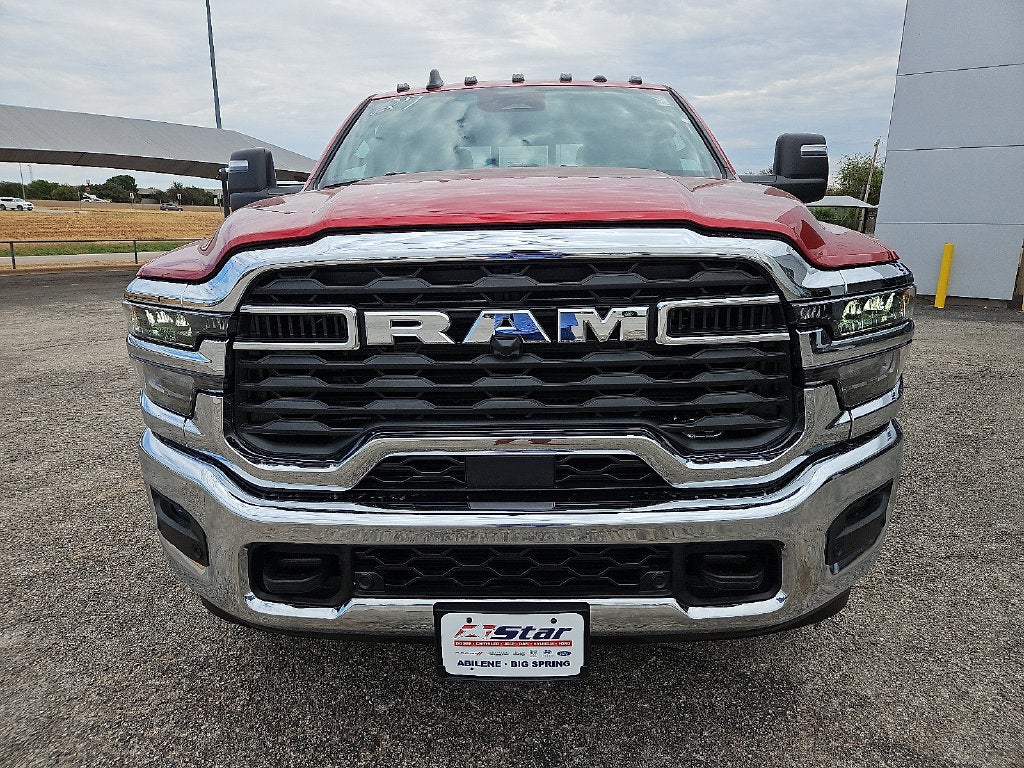 2027 RAM 3500 Tradesman
