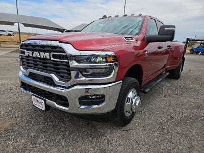 2027 RAM 3500 Tradesman