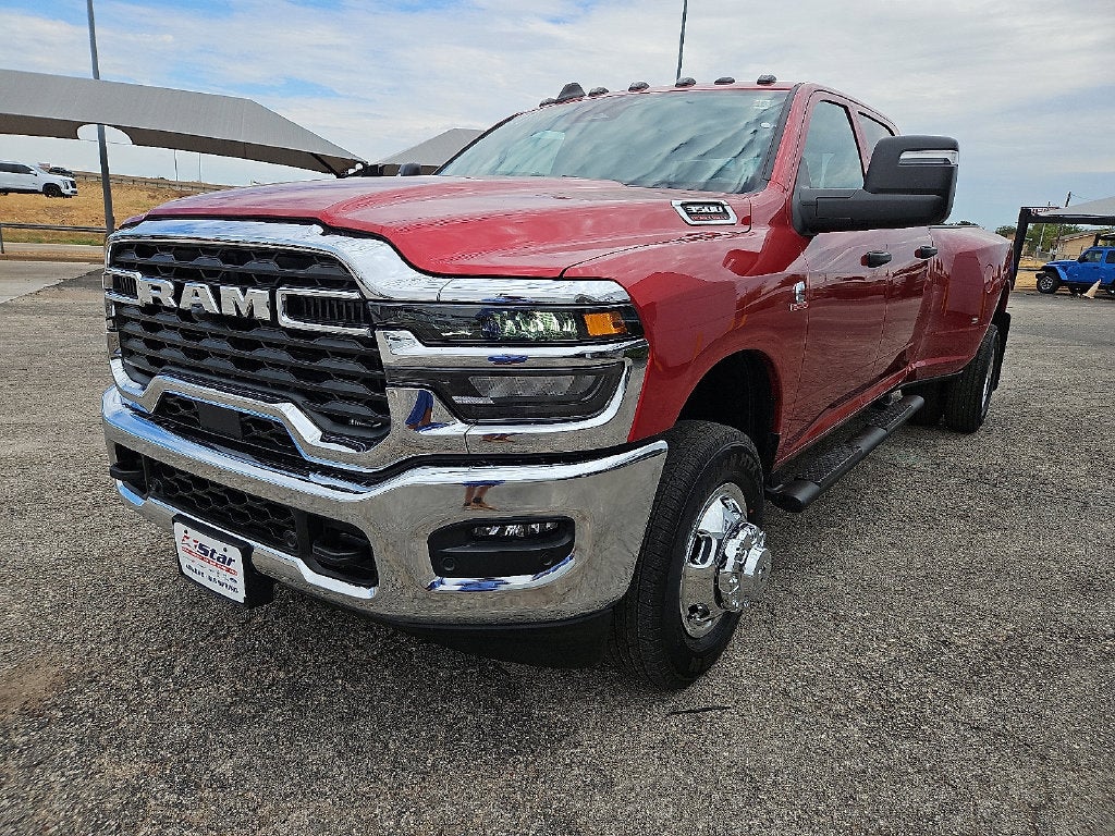 2027 RAM 3500 Tradesman