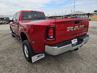 2027 RAM 3500 Tradesman