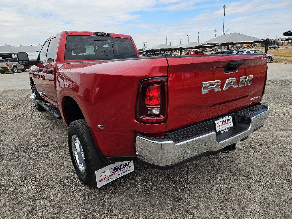2027 RAM 3500 Tradesman