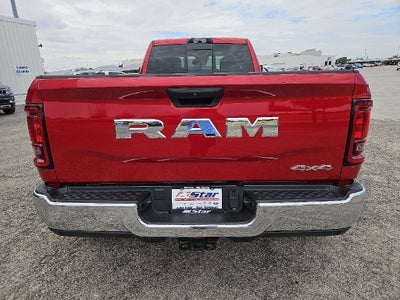 2027 RAM 3500 Tradesman