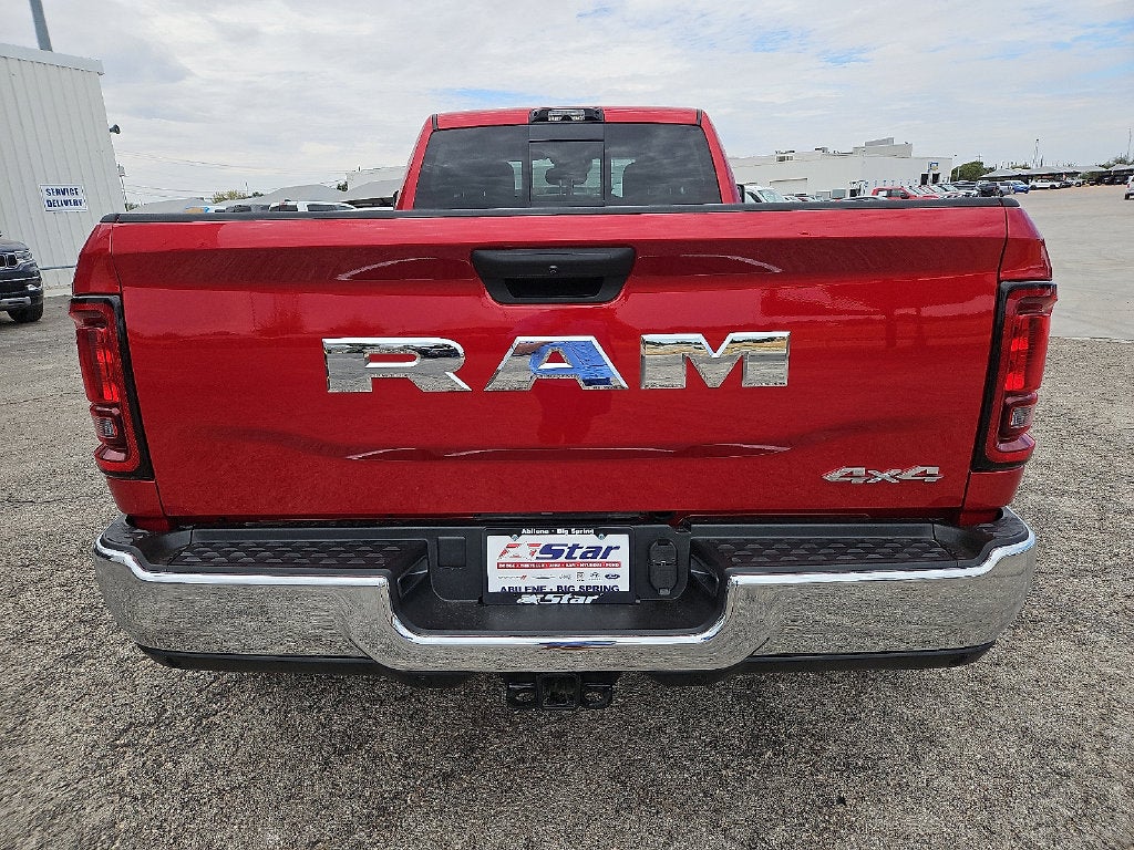 2027 RAM 3500 Tradesman