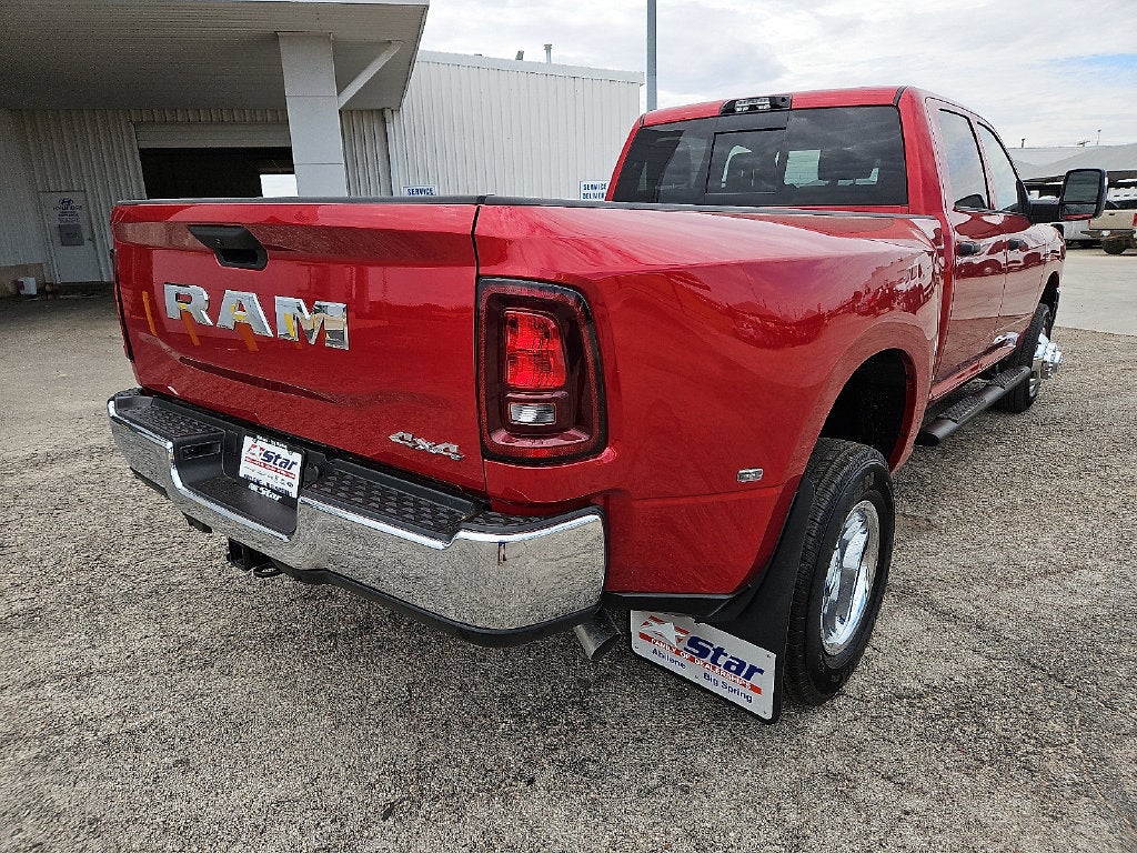 2027 RAM 3500 Tradesman