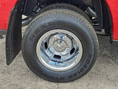 2027 RAM 3500 Tradesman
