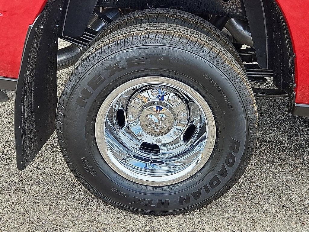 2027 RAM 3500 Tradesman