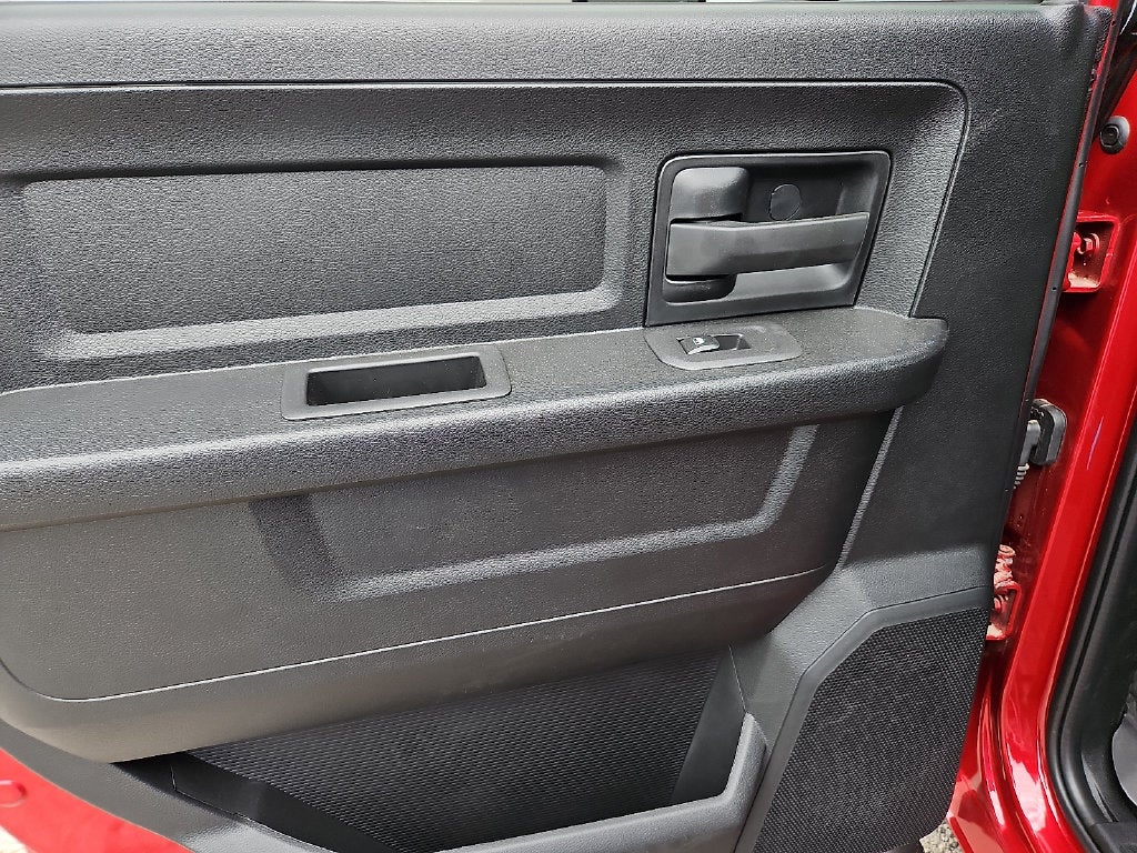 2027 RAM 3500 Tradesman