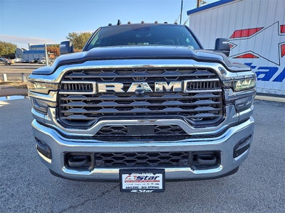 2026 RAM 3500 Tradesman