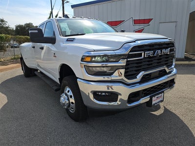 2025 RAM 3500 Tradesman
