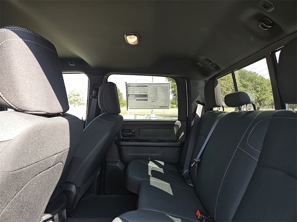 2025 RAM 3500 Tradesman