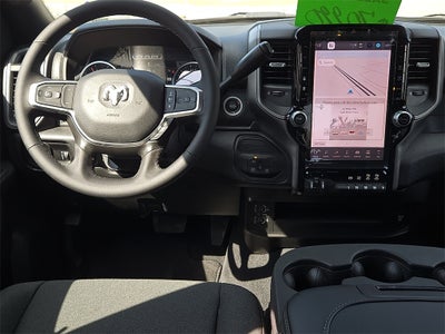 2025 RAM 3500 Tradesman