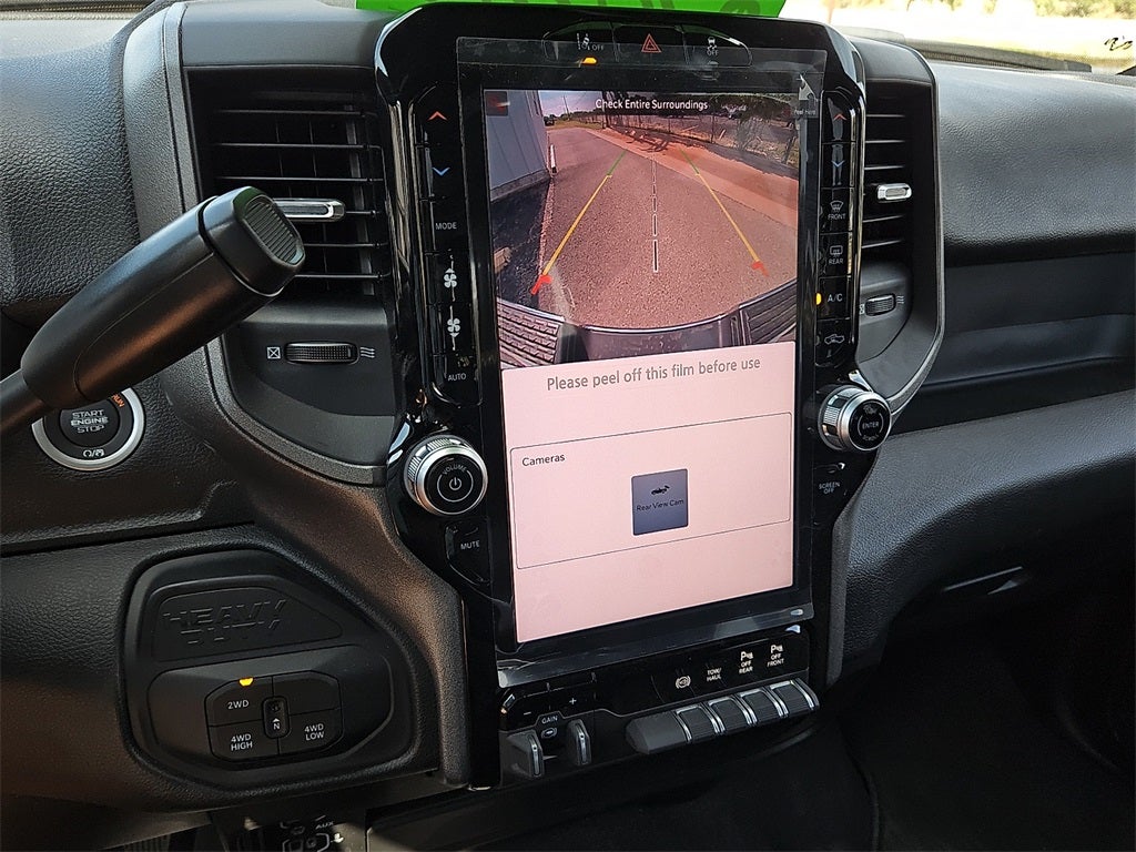 2025 RAM 3500 Tradesman