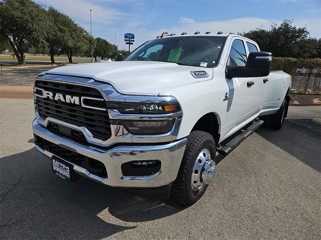 2025 RAM 3500 Tradesman