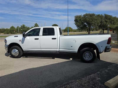 2025 RAM 3500 Tradesman