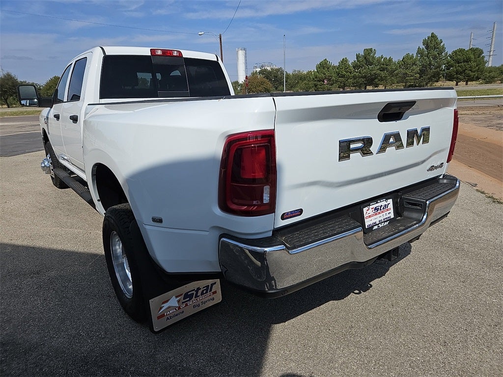 2025 RAM 3500 Tradesman