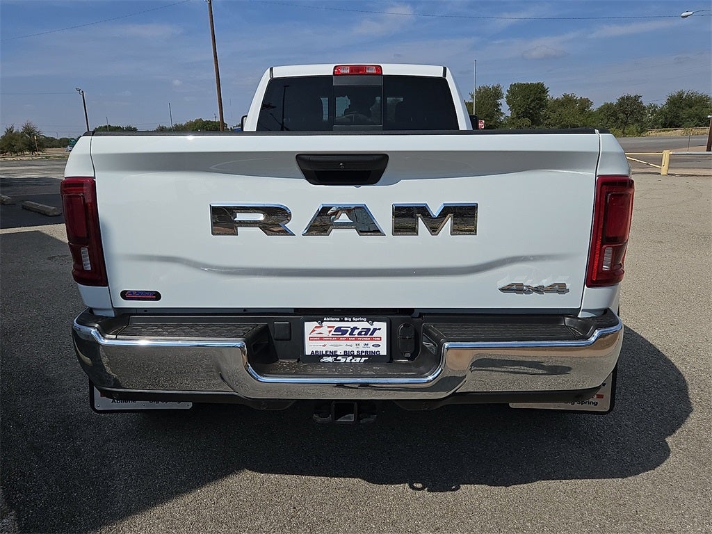 2025 RAM 3500 Tradesman
