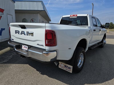 2025 RAM 3500 Tradesman