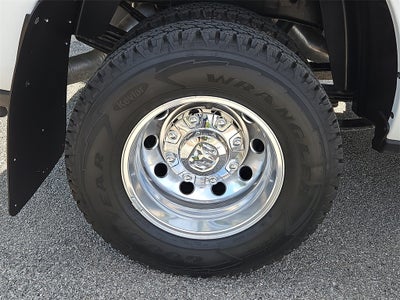 2025 RAM 3500 Tradesman