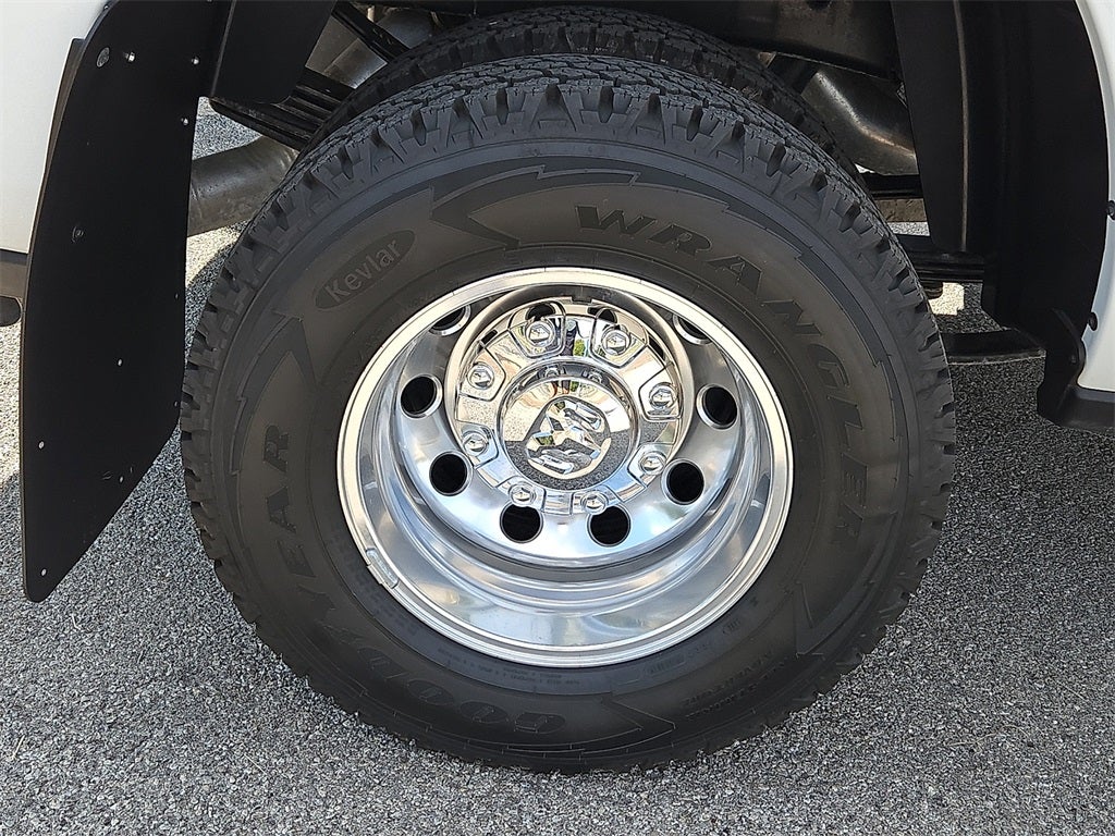 2025 RAM 3500 Tradesman