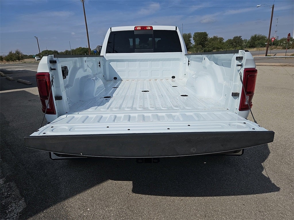 2025 RAM 3500 Tradesman