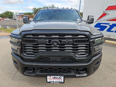 2026 RAM 3500 Tradesman