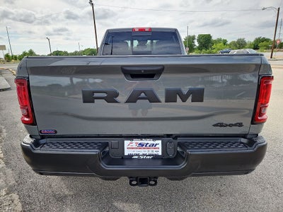 2026 RAM 3500 Tradesman