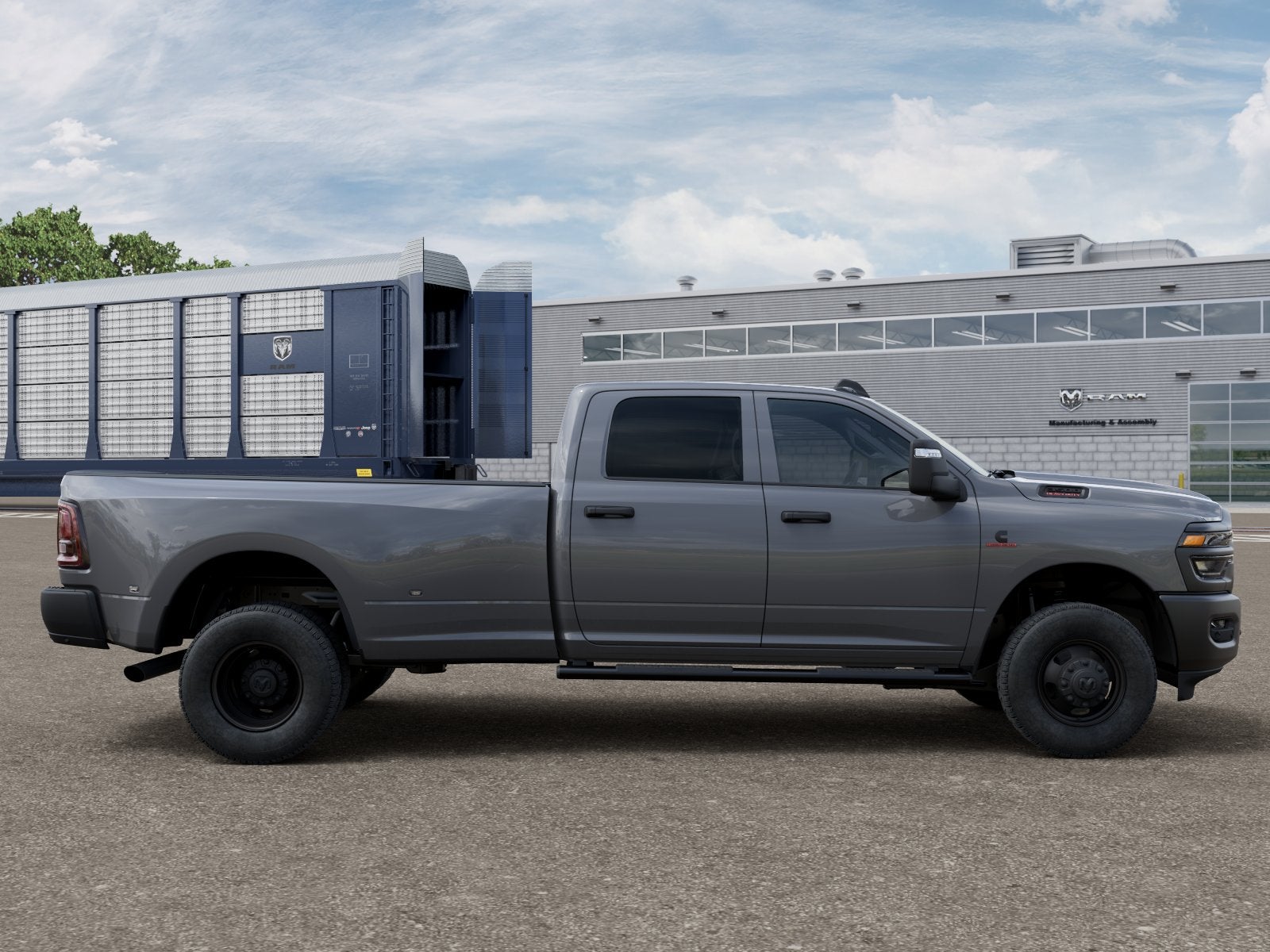 2026 RAM 3500 Tradesman