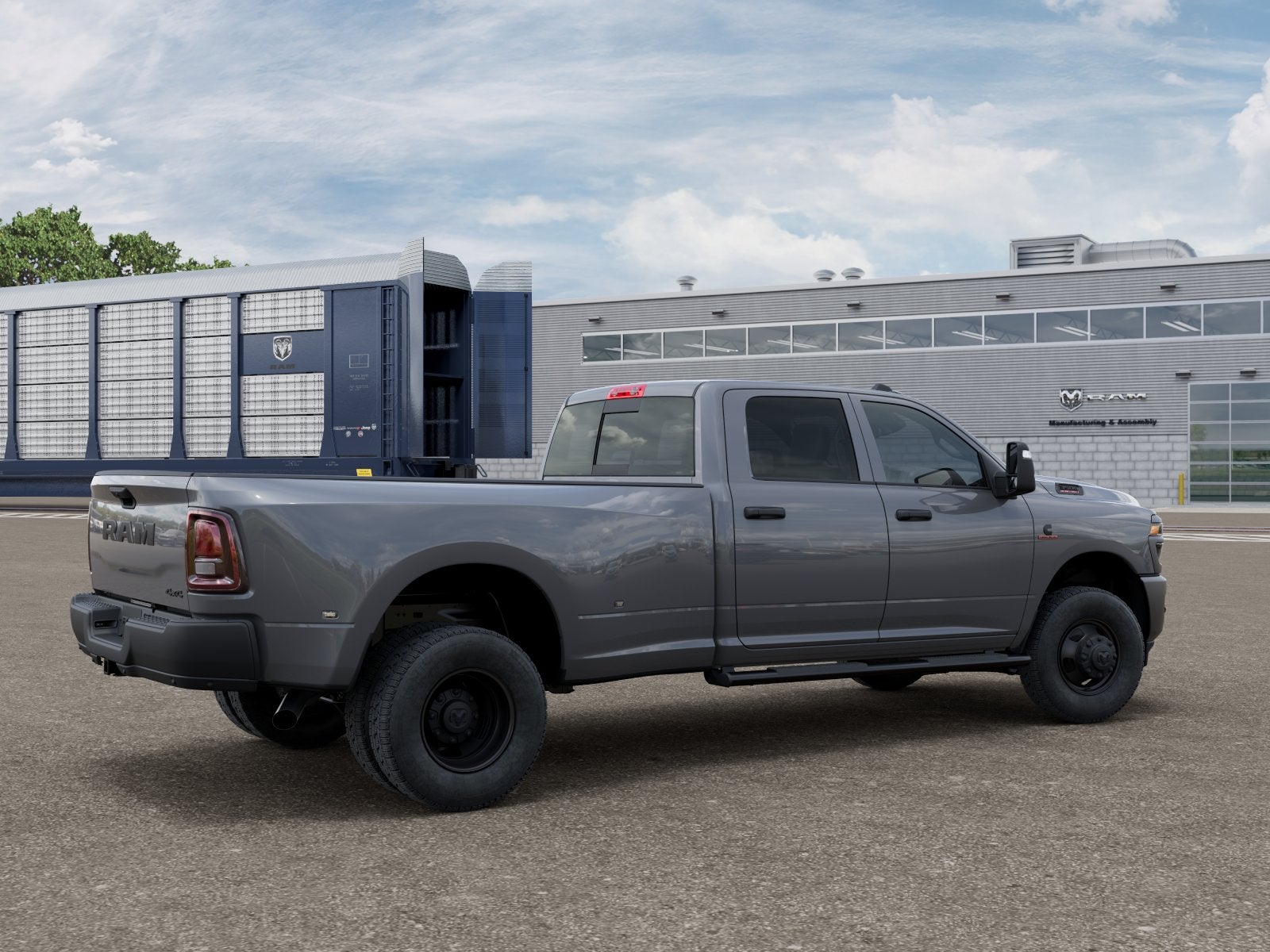 2026 RAM 3500 Tradesman