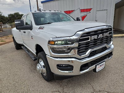 2027 RAM 3500 Tradesman