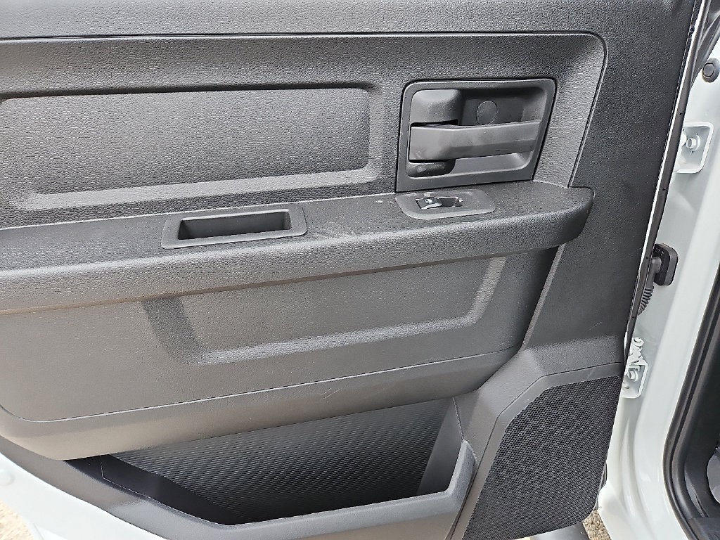 2027 RAM 3500 Tradesman