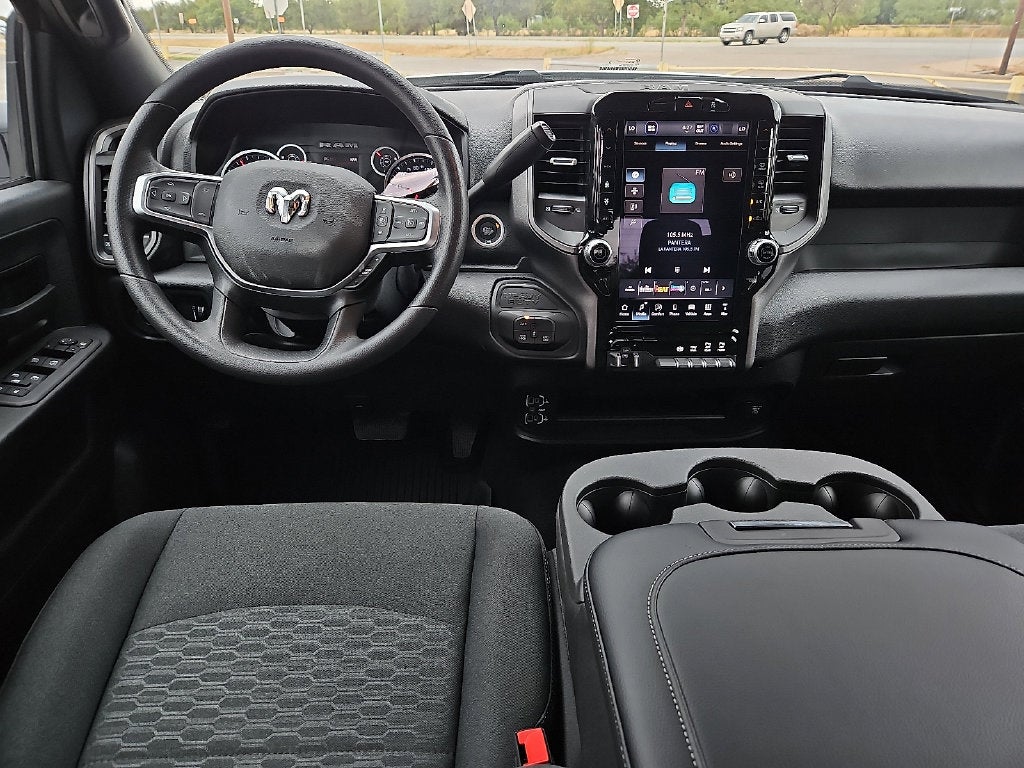 2027 RAM 3500 Tradesman