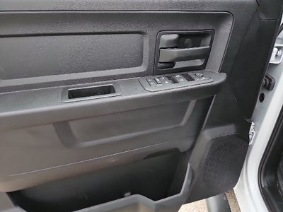2027 RAM 3500 Tradesman