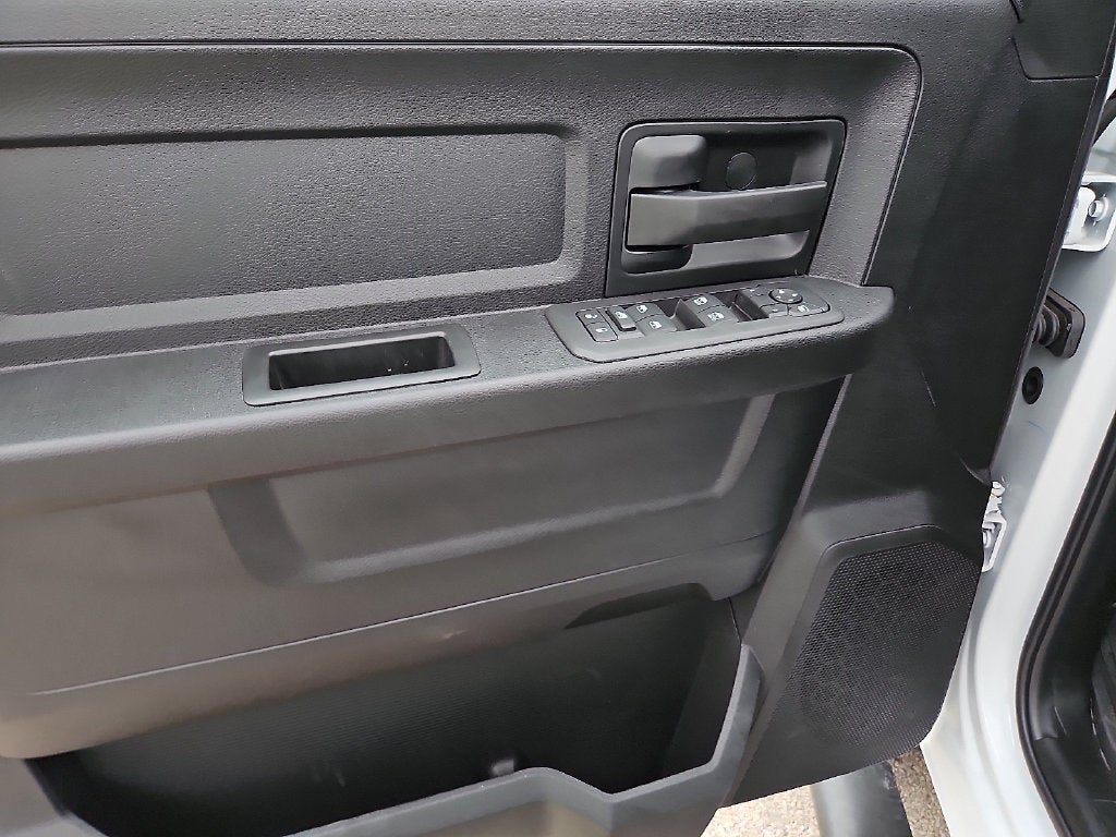 2027 RAM 3500 Tradesman