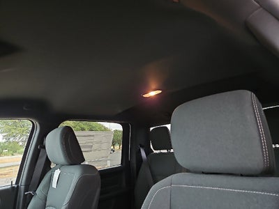 2027 RAM 3500 Tradesman