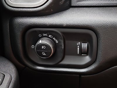 2027 RAM 3500 Tradesman