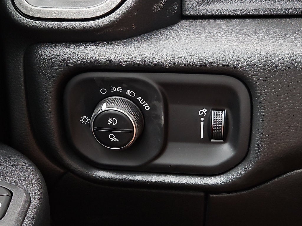 2027 RAM 3500 Tradesman