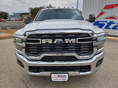2027 RAM 3500 Tradesman